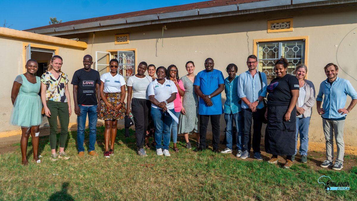 Great moment hosting our partners <a href="/PlanBornefonden/">PlanBørnefonden</a> <a href="/PlanKenya/">Plan International Kenya</a> and <a href="/DanishMFA/">Denmark MFA 🇩🇰</a> under the SAIC II Programme at our offices in Kisumu, Kenya.

#BoldQueers