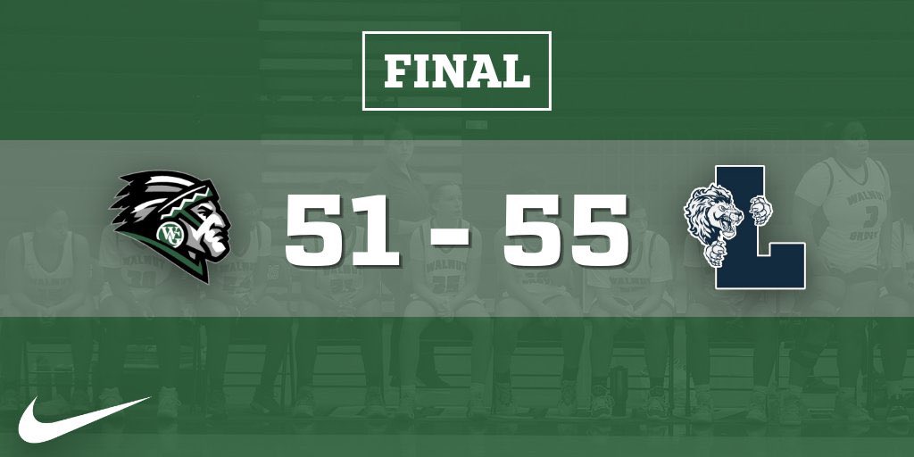 Left it all on the floor tonight! Thank you to all of our fans, coaches, and supporters for supporting us on this journey! We had a great season, and have so much to be proud of! #WarriorStrong 🏀💚 @teairakelley23 & @CameriaReed finish with 15 pts, and @NieraOvalles 11 pts!