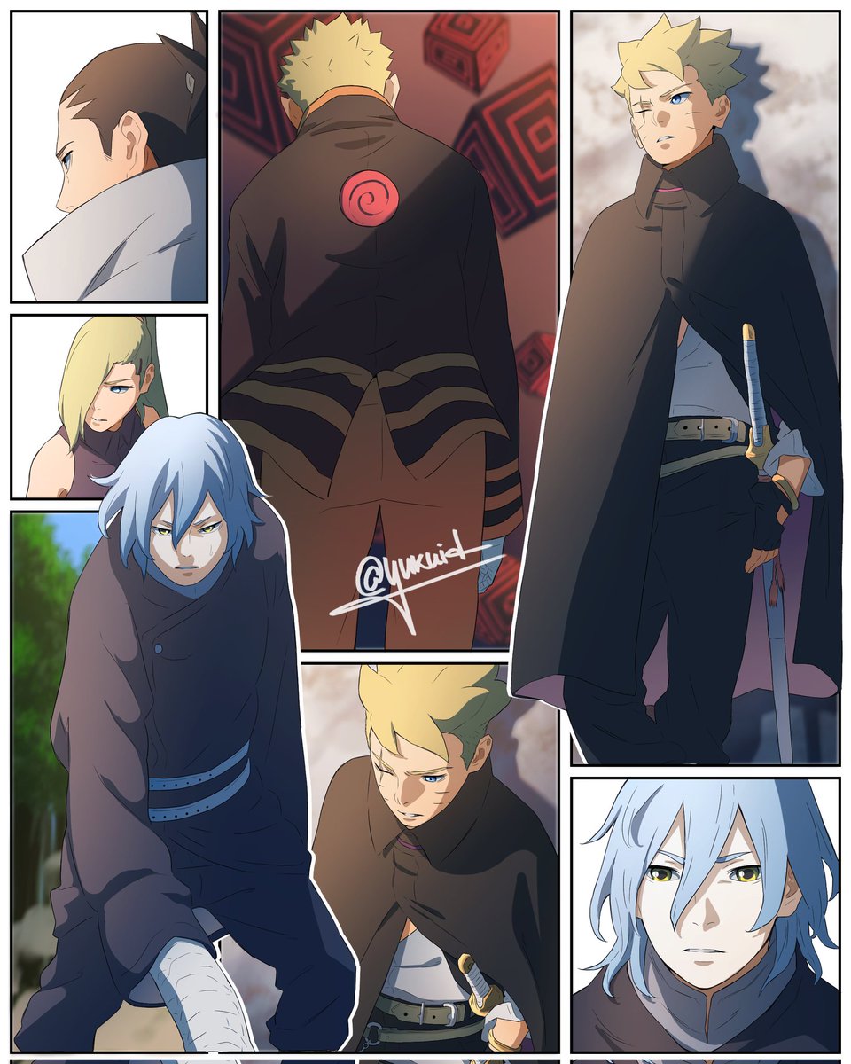 <a href="/LordHokageNaru1/">🍜Uzumaki Naruto🦊 SÉPTIMO HOKAGE 🍜</a> <a href="/ShikamaSombra/">🚬Shikamaru Nara🚬🚭</a> <a href="/InoYamaFlor/">Ino Yamanaka 🌹🌺🌷</a> <a href="/MitsukiSnakeBl2/">🌙MITSUKI 🌙Serpiente Blanca</a>  #ReporteShinobi #BorutoTwoBlueVortex