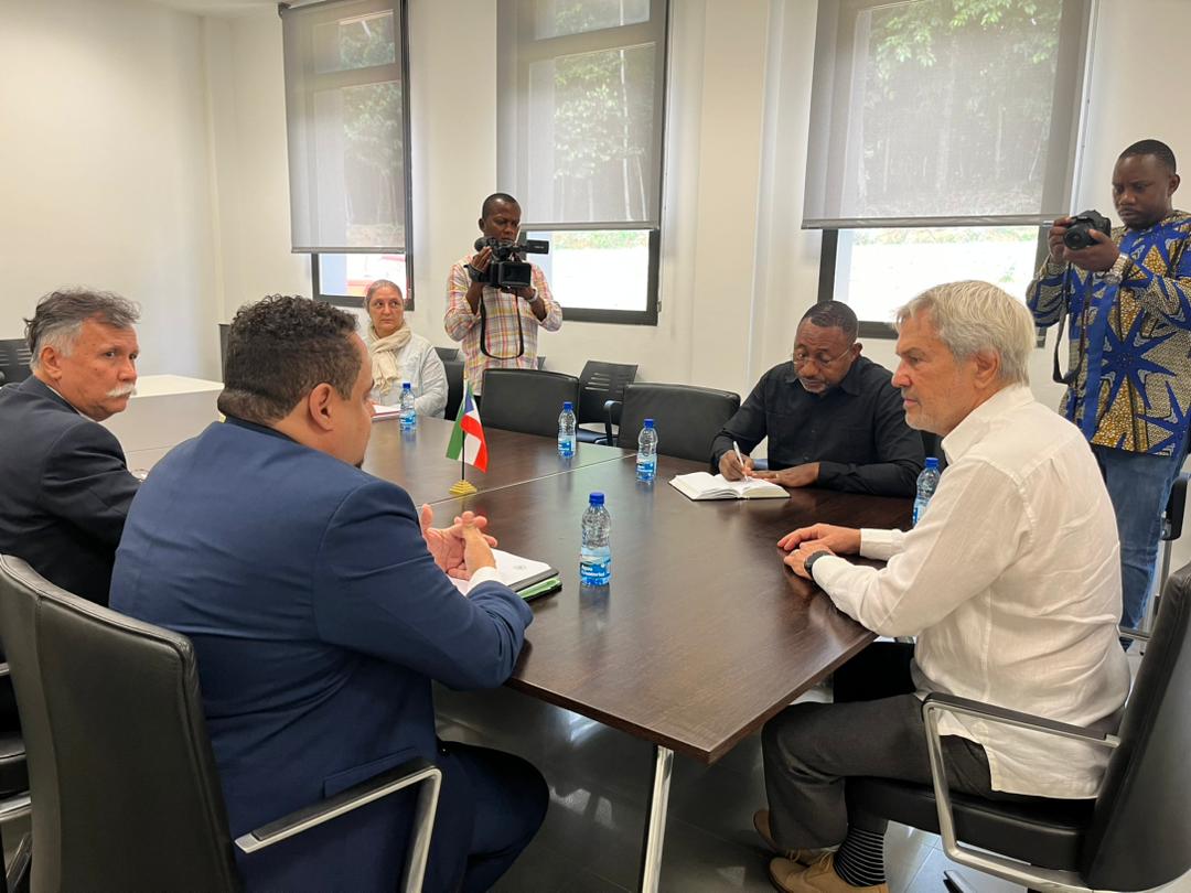 Elias O. EDJO tweet media