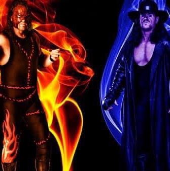 #Undertaker & #Kane were in my opinion the best tag team ever.
#BrothersOfDestruction