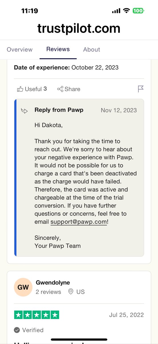 MotionGStudio's tweet photo. @Mike_Katz I did not sign up through Tmobile however others had been changed after the free year.  Apparently they called to get their $99 back Mark refused to refund the money.  They were not notified of the change. Meanwhile the majority of the customers knew they’d scammed. https://t.co/H97KZrOgY7