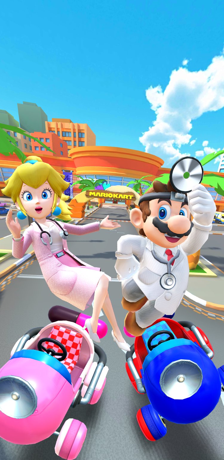 Mario Kart Tour on X: It's a bit early, but here's a sneak peek at the next  tour in #MarioKartTour! It looks like you'll be making your way around the  world's cities