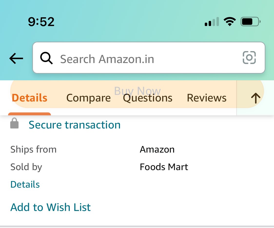 Manmeet Vohra (@manmeetvohra) on Twitter photo How can “Amazon’s choice” be a fake/ repackaged product?! All 3 strips had damaged pods inside. <a href="/Nespresso/">Nespresso Global</a> please control this! <a href="/amazonIN/">Amazon India</a> <a href="/AmazonHelp/">Amazon Help</a> There is no option to return and you make ur replacement process so time consuming that one gives up! How can “Amazon’s choice” be a fake/ repackaged product?! All 3 strips had damaged pods inside. <a href="/Nespresso/">Nespresso Global</a> please control this! <a href="/amazonIN/">Amazon India</a> <a href="/AmazonHelp/">Amazon Help</a> There is no option to return and you make ur replacement process so time consuming that one gives up!