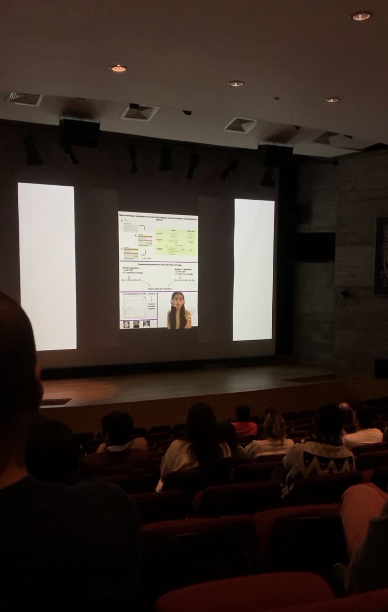 VVillaIslas's tweet image. The second edition “Días académicos”  #LIIGH24 finished today. All labs shared the research they do🤩. Two days full of talks, posters and our first 3 minute challenge project where I participated 😅and won a mug ☕️☺️.
I💛being part of LIIGH.