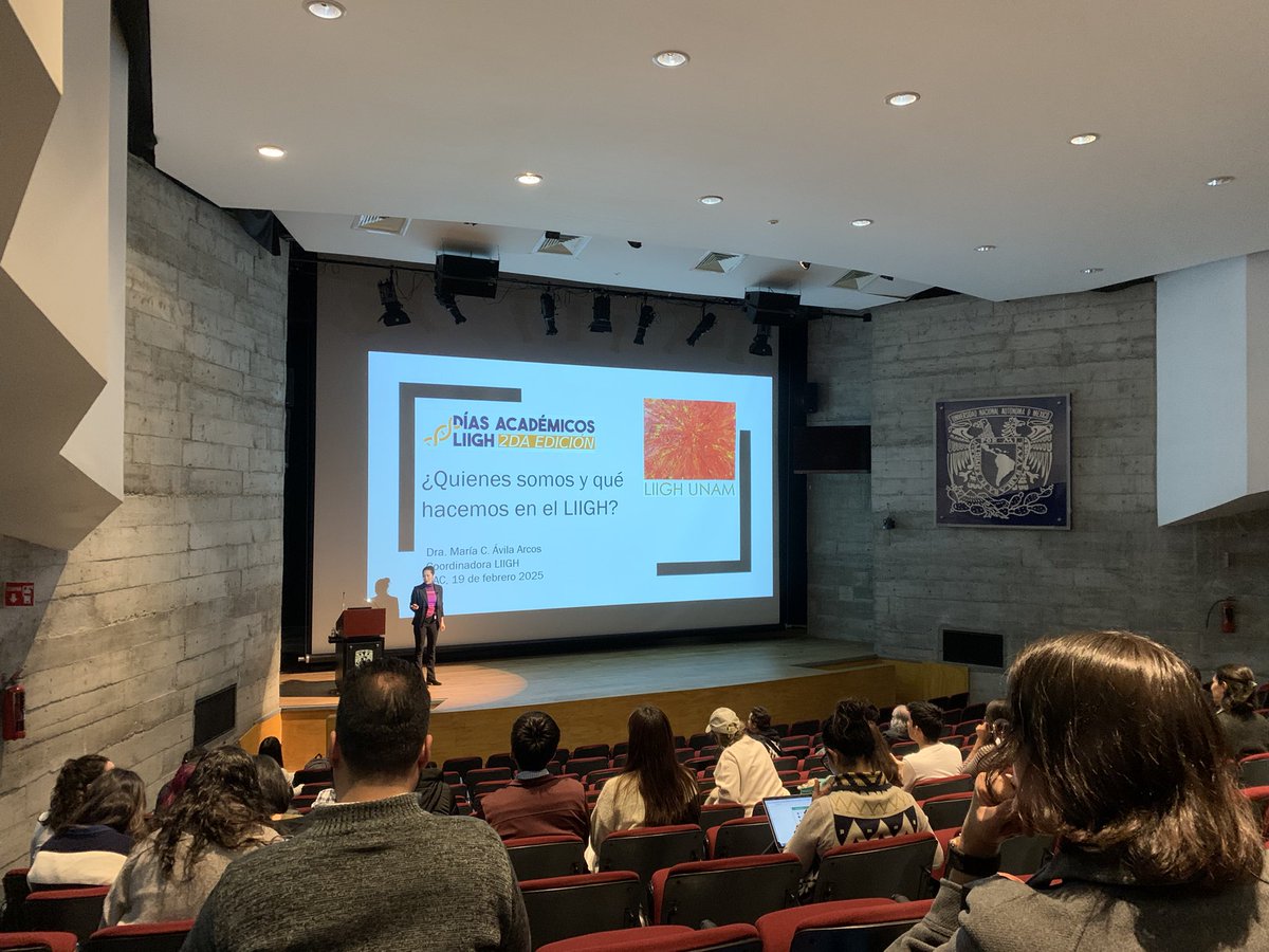 VVillaIslas's tweet image. The second edition “Días académicos”  #LIIGH24 finished today. All labs shared the research they do🤩. Two days full of talks, posters and our first 3 minute challenge project where I participated 😅and won a mug ☕️☺️.
I💛being part of LIIGH.