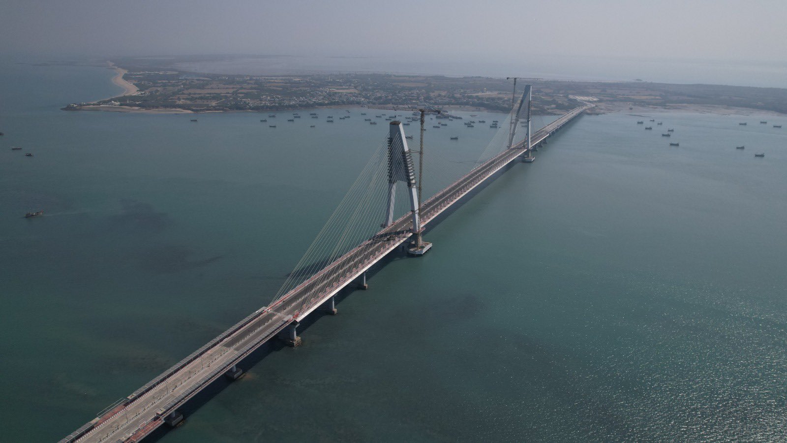 PM Modi to inaugurate Okha-Beyt Dwarka Signature Bridge