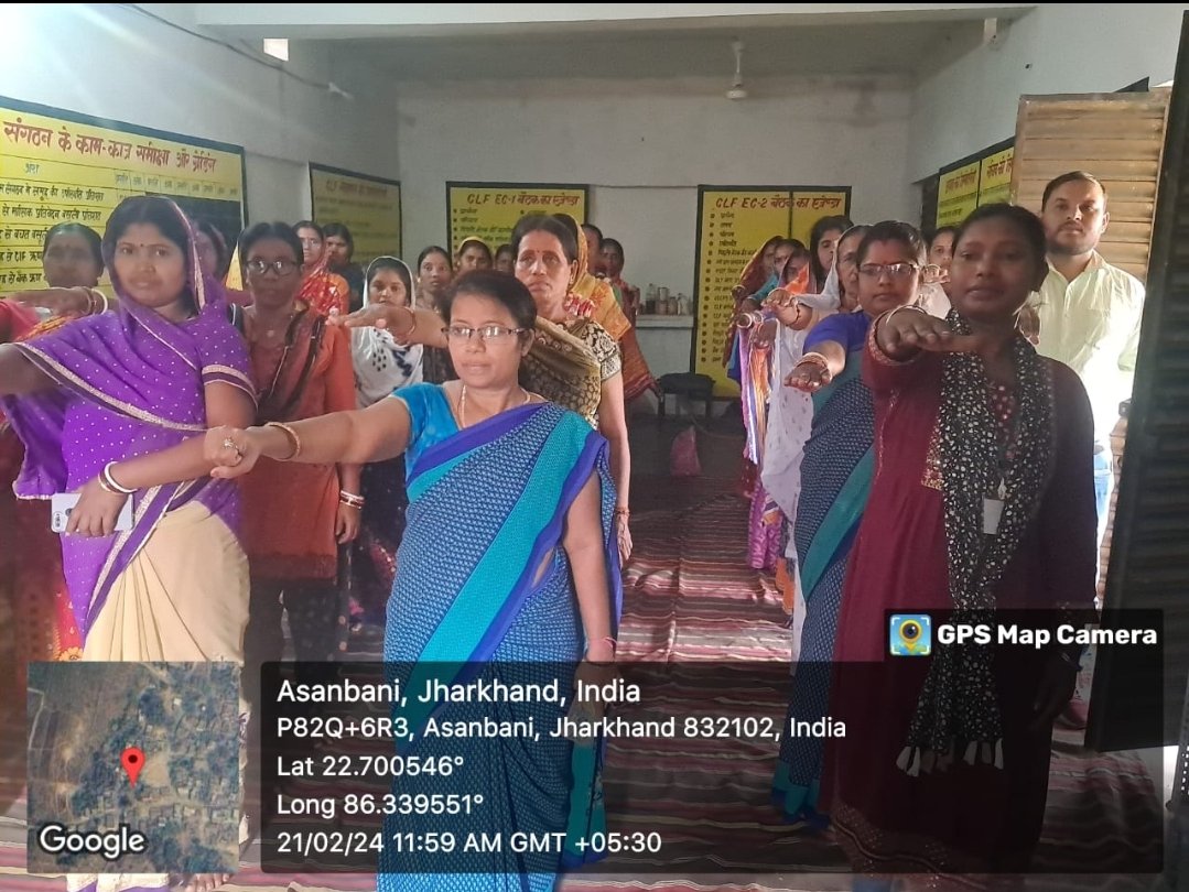 DEO_ES_JSR's tweet photo. #वोट_डालेंगे_हम
#Elections2024
#MyFirstVote
#VoteKaregaJamshedpur
#JamKeVoteDaalo
#VoteDaalengeHum
#YouthChaleBooth
#ChunaavKaParv
#DeshKaGarv
@ECISVEEP @SpokespersonECI @ceojharkhand https://t.co/chxav6cwXl
