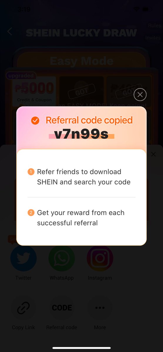 squishytaee's tweet photo. SHEIN REFER-A-FRIEND GAME https://t.co/rHyYFPtJcR