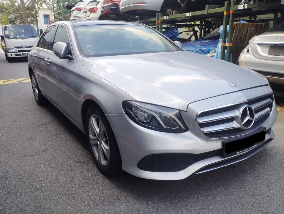 propelauto's tweet photo. #NewArrival Mercedes W213 E220d car arrived for scrap at #PropelAuto 

Grabbers!! Come our warehouse &amp; Adopt Spares for your ride🤗🚕🫰

#W213 #E220d #DieselEngine #SG #PreOwnedCarParts #AccidentalRepair #InsuranceClaim #FrontSupportcut #W213Nosecut #E200FrontalParts #EuroWorld https://t.co/4GBgdfWqfC