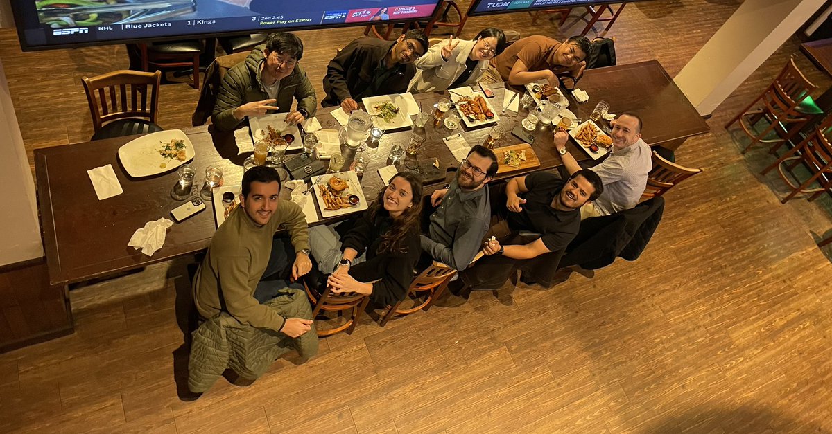 Francesco Ria (@ria_francesco) on Twitter photo <a href="/DukeCVIT/">Center for Virtual Imaging Trials (CVIT)</a> contingent at #SPIEMedicalImaging in MLO projection
<a href="/DukeRAILabs/">Carl E. Ravin Advanced Imaging Laboratories</a> <a href="/DukeRadiology/">Duke Radiology</a> <a href="/SPIEtweets/">SPIE</a> <a href="/DukeCVIT/">Center for Virtual Imaging Trials (CVIT)</a> contingent at #SPIEMedicalImaging in MLO projection
<a href="/DukeRAILabs/">Carl E. Ravin Advanced Imaging Laboratories</a> <a href="/DukeRadiology/">Duke Radiology</a> <a href="/SPIEtweets/">SPIE</a>