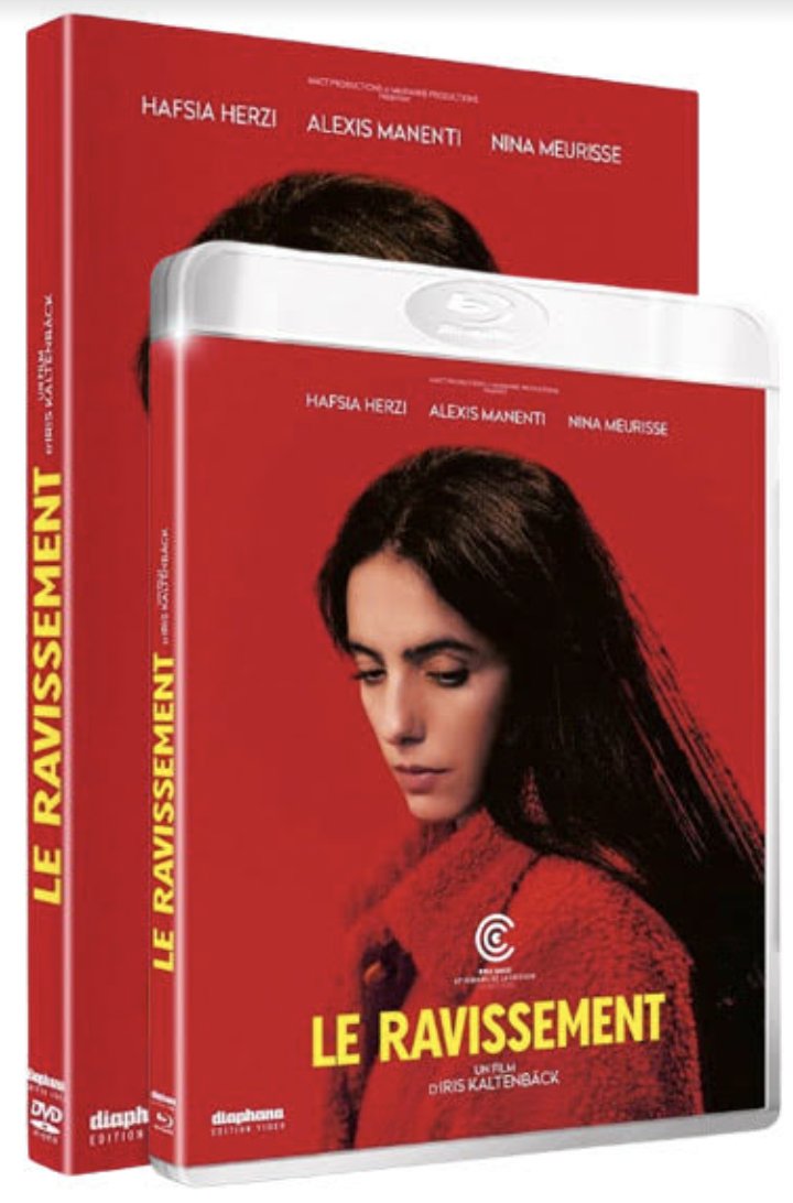 LeBleuduMiroir's tweet photo. #Concours : gagnez votre DVD ou votre blu-ray du film #LeRavissement, nommé aux #César2024, déjà disponible en vidéo grâce à @diaphana.

RT+Follow @LeBleuduMiroir pour participer au tirage au sort, en précisant le support privilégié. 

https://t.co/S1lLRgjhaE https://t.co/suSRtUlSGU