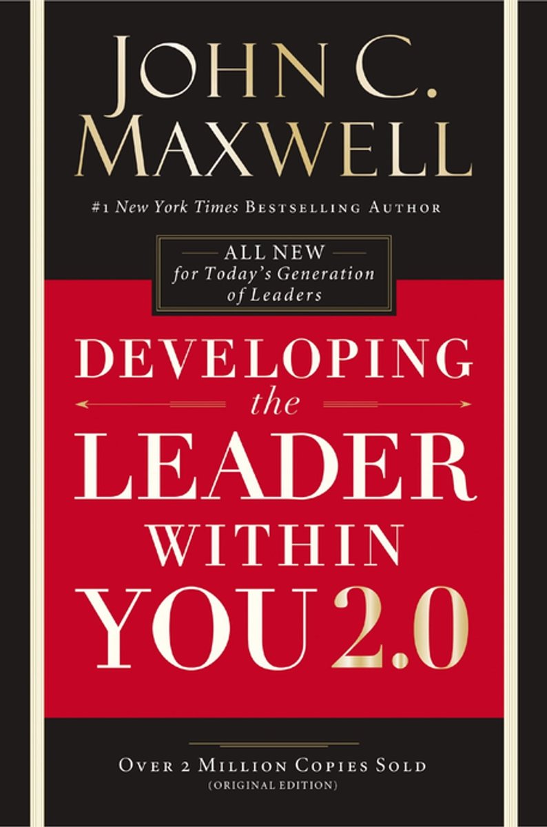 PosiTrail's tweet photo. 📚🌟 "Developing the Leader Within You 2.0" by John C. Maxwell: Unlock Your Leadership Potential 🌟📚

In "Developing the Leader Within You 2.0," John C. Maxwell offers timeless leadership principles and practical insights to empower individuals to become effective leaders:

🔑 Leadership Essentials:

Maxwell highlights the fundamental qualities of successful leaders, emphasizing the importance of integrity, vision, influence, and effective communication in inspiring and guiding others toward shared goals.

🔄 Continuous Growth and Development:

Through anecdotes and real-world examples, Maxwell underscores the significance of continuous learning and personal growth for aspiring leaders. He encourages readers to cultivate a growth mindset and embrace challenges as opportunities for development.

🌱 Nurturing Leadership Skills:

The book provides actionable strategies for honing essential leadership skills, such as decision-making, problem-solving, teamwork, and emotional intelligence. Maxwell emphasizes the value of self-awareness and interpersonal relationships in building strong, cohesive teams.

🚀 Leading with Purpose and Passion:

Maxwell motivates readers to lead with purpose and passion, aligning their actions with their values and aspirations. He emphasizes the importance of setting clear goals, inspiring others, and fostering a culture of trust and collaboration.

💡 Practical Leadership Principles:

Maxwell distills key leadership principles into practical guidelines and strategies that can be applied in various contexts, from business and organizations to personal relationships and community engagement.

🌟 Why Read?

"Developing the Leader Within You 2.0" equips readers with the knowledge, skills, and mindset needed to excel as leaders in today's dynamic and challenging world. Whether you're a seasoned executive or an aspiring leader, Maxwell's insights offer invaluable guidance for unlocking your full leadership potential and making a positive impact in your sphere of influence. 🌟🚀 #Leadership #JohnCMaxwell #PersonalDevelopment #BookSummary