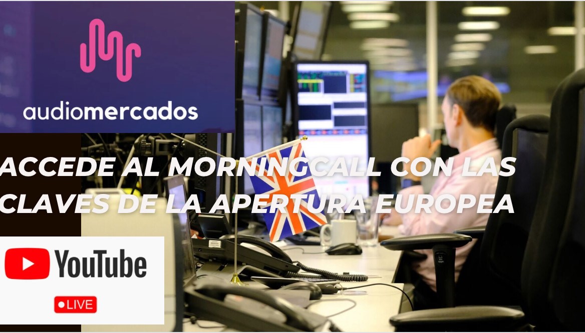 AUDIOmercados's tweet photo. Buenos días #traders ! No te pierdas nuestro nuevo #video + nuevo formato en #youtube con el #Morningcall 21/02 en #Directo!
"Resultados de #Nvidia al cierre con un movimiento esperado de 10%"
https://t.co/94WDdDiOkl https://t.co/Fs0GoHTnRf