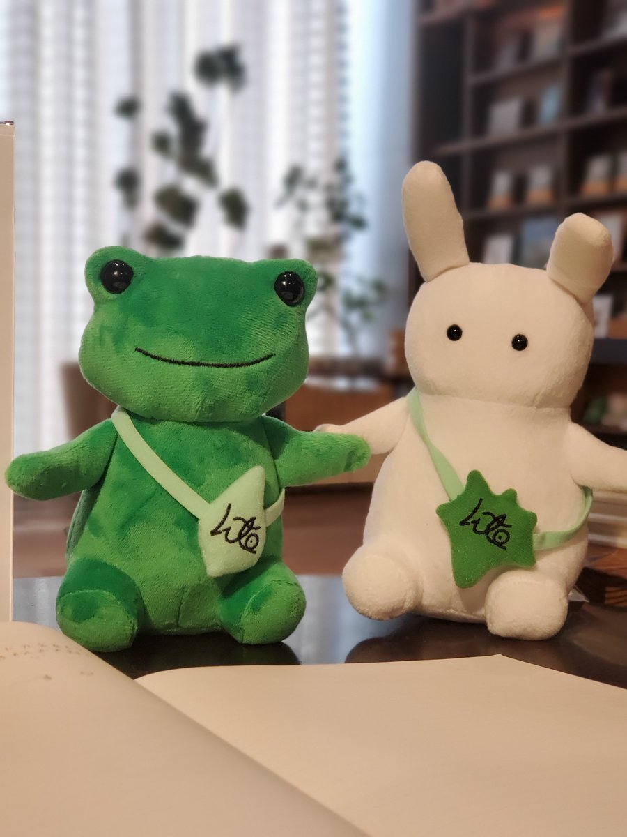 今日のtsite】 リト@葉っぱ切り絵展を開催中。 リトさんの推しグッズは