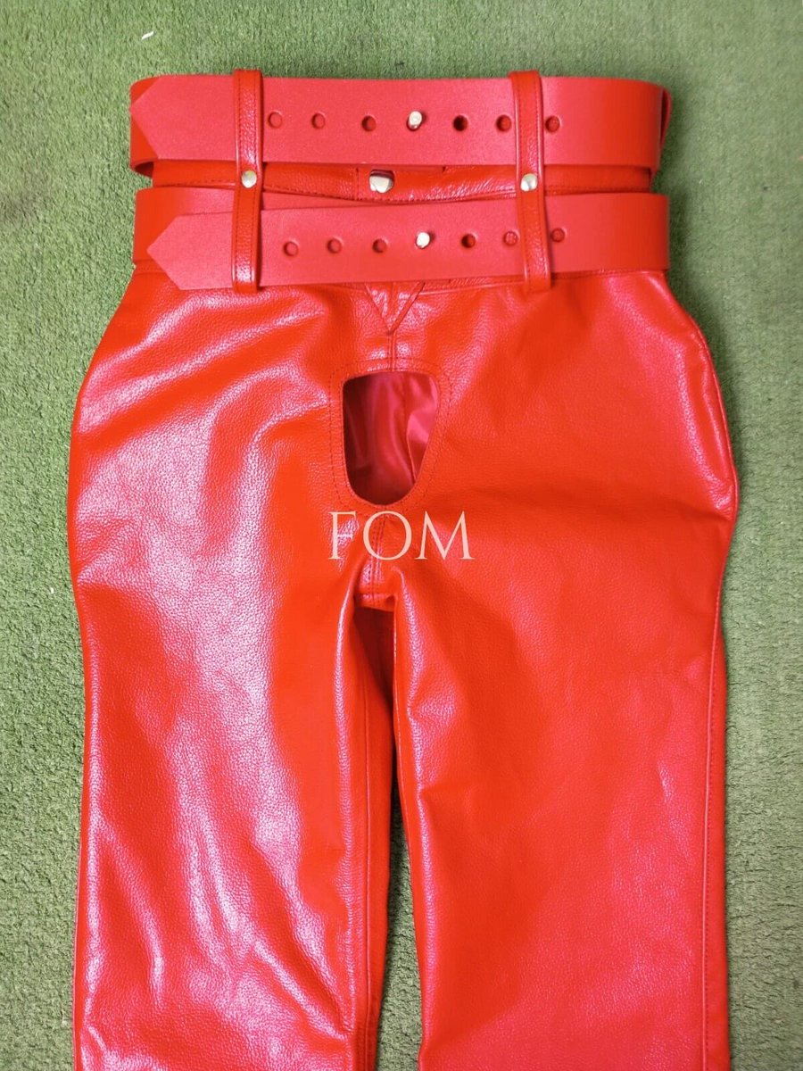 Mens Real Leather Pants

Shop Now: ebay.co.uk/itm/1263404423…

#pants #jeans #menspants #highwaistpants #trousers #leatherpants #gaypants #mensoutfit