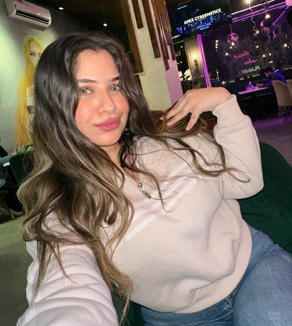 صباحكم جميل كجمال صورتى 😂❤️