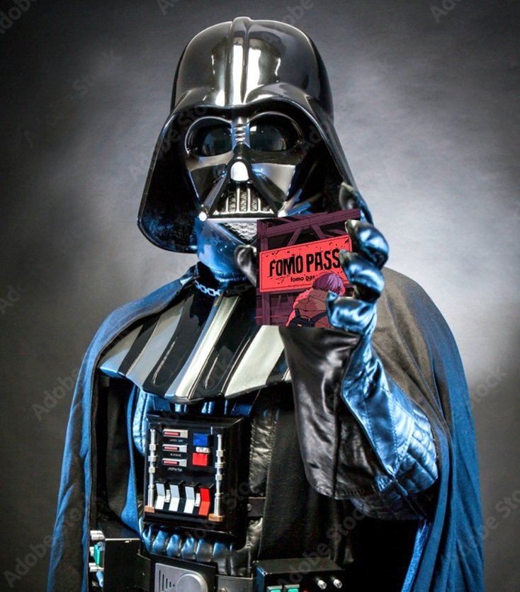 The $FOMO is strong with this one. 
#Cardano #CardanoNFT #NFTCommunity #NFTs $ADA