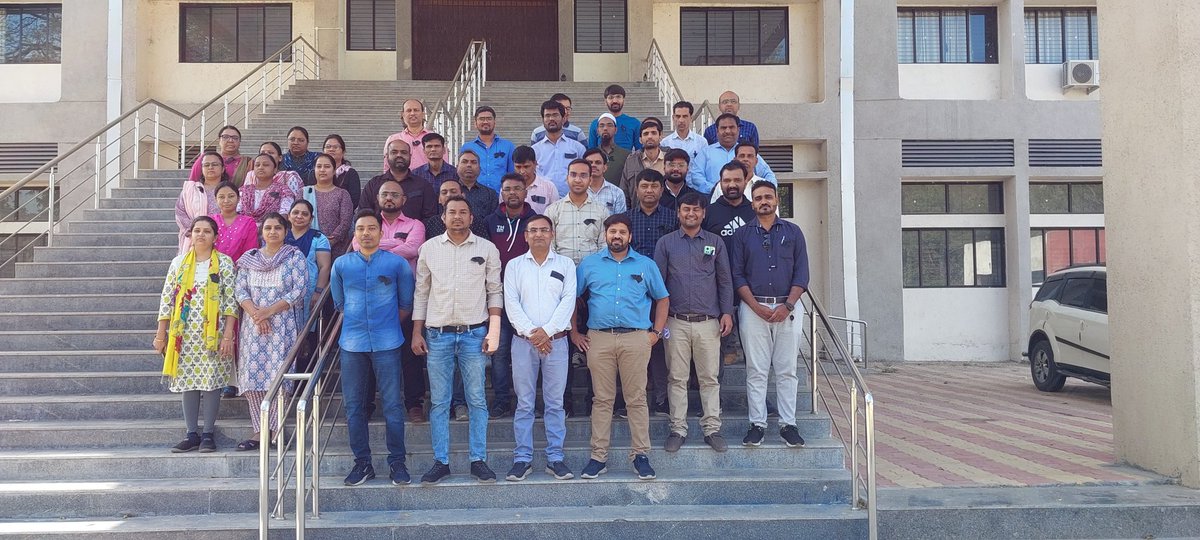 રાજયની આઇ.ટી.આઈમાં ફરજ બજાવતા ટેકનીકલ કર્મચારીઓનો બદલીનો સર્વસમાવેશી કેમ્પ કરવામાં આવે.અને અન્યાયી બદલી નિયમો નાબૂદ કરી યોગ્ય બદલી પોલિસી બનાવવામાં આવે.
#Transfer_ITI_Injustice_DET_GAD
<a href="/CMOGuj/">CMO Gujarat</a>
<a href="/Balwantsinh99/">Balvantsinh Rajput</a>
<a href="/kunvarjihalpati/">Kunvarji Halpati</a>
<a href="/anju_sharma_ind/">Anju Sharma</a>
<a href="/GujLabEmpDept/">Labour,Skill Development and Employment Department</a>
<a href="/DETGujarat/">Director Employment & Training, Govt. of Gujarat</a>
<a href="/ITI_UNION/">ITI TECHNICAL UNION GUJARAT</a>