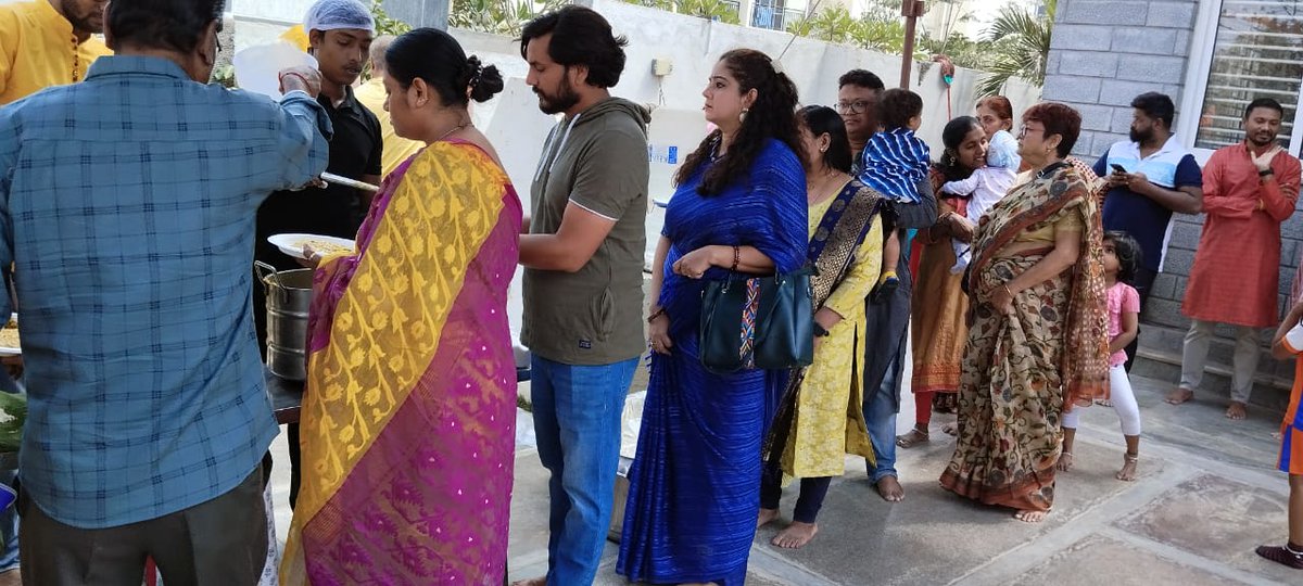 Rayasandra Gattahalli Residents tweet media