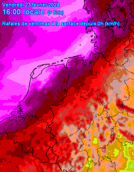 sturmwetter1703's tweet photo. Donnerstag Abend schwerer #Orkan🌀 im Norden ?
Die Modelle vom DWD (ICON/ICON-D2) rechnen von Holland bis NRW/NI verbreitet #Sturm🔴10/11 Bft, Emsland/Bremen 🟣>130 Km/h, #Nordsee-Küste Orkan 120 und Böen ⚪️160-190 Km/h⚠️
Wäre so stark wie Orkan Verena, Anatol und Christian! https://t.co/BOFaK2ooxL