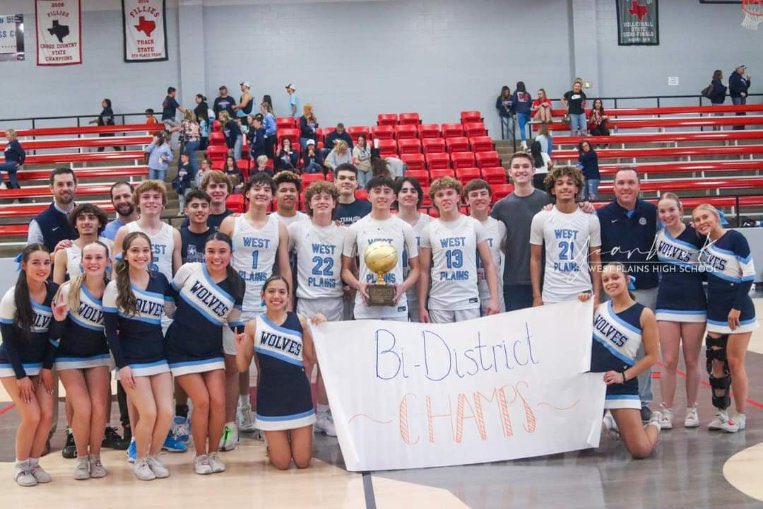 West Plains Basketball tweet media