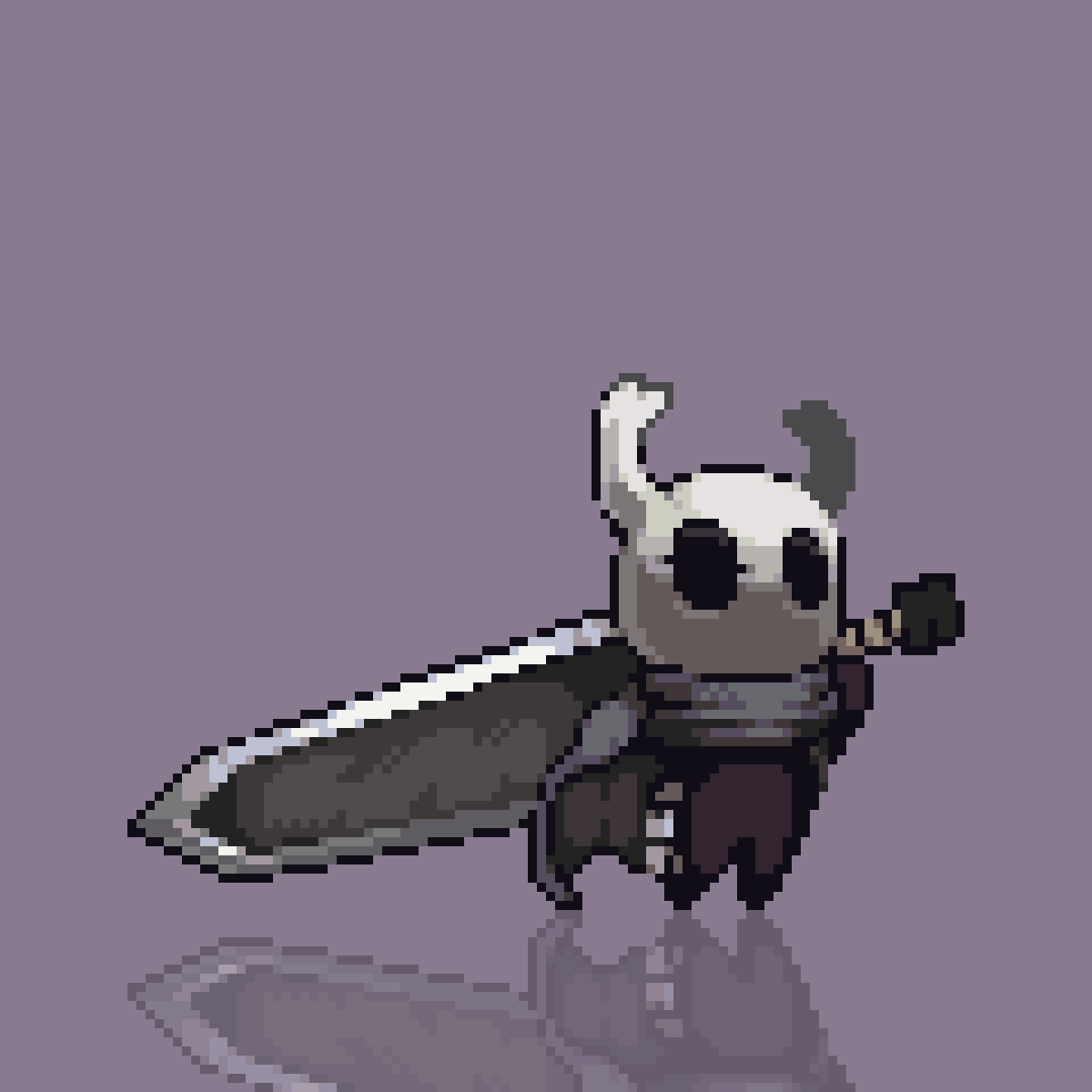 Berserk Hollow knight