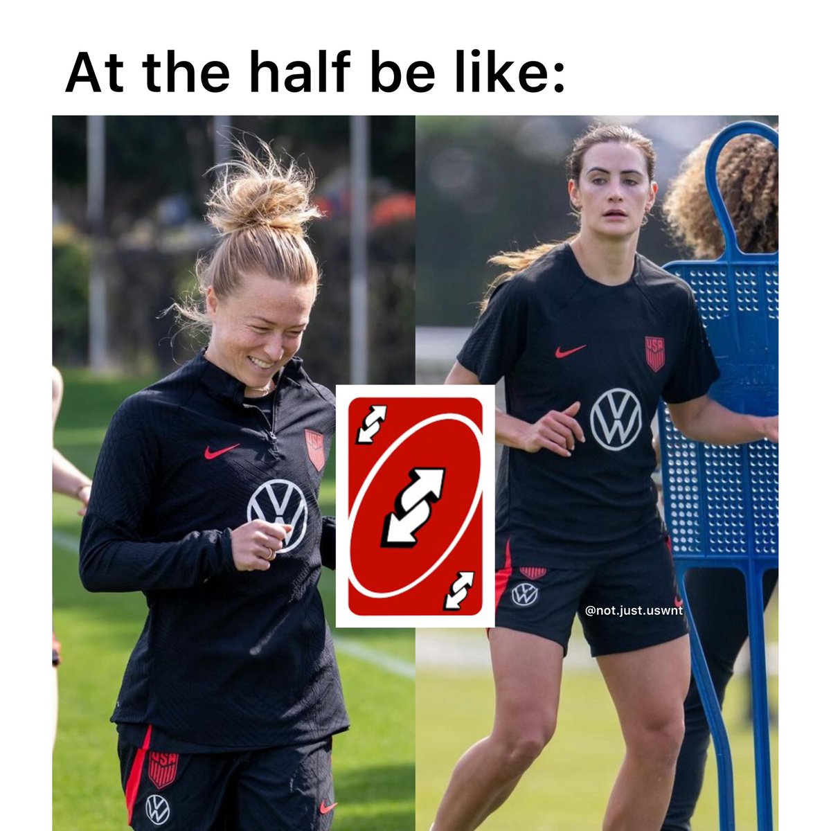 Emily’s switch 
#uswnt #nwsl #soccer #womenssoccer #usmnt #ussoccer #girlssoccer #nwslsoccer #usa #futbol #football #worldcup #wwc #womensworldcup #fifa