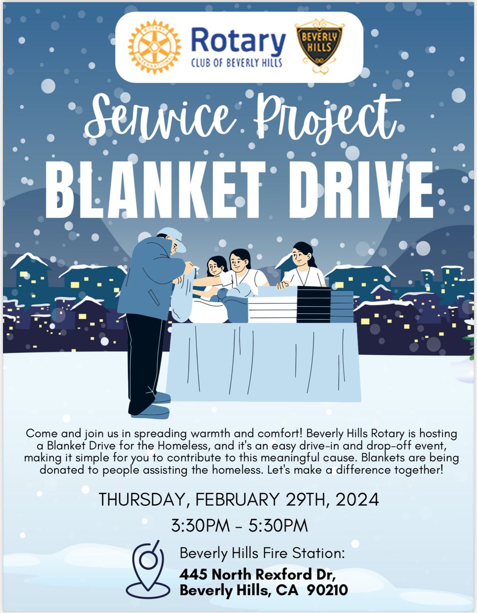 Bring a blanket, and stop by to say hi 😊🚒🚑