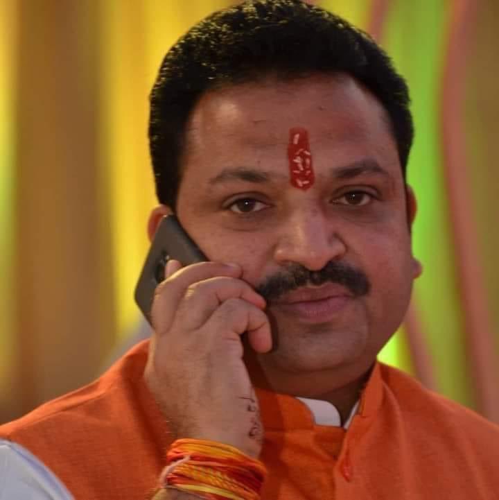 RaoRamrajasingh's tweet image. भाजपा प्रदेश कार्यसमिति सदस्य आदरणीय भाई साहब श्री सुरेंद्र शर्मा जी  को जन्मदिन की हार्दिक शुभकामनाएं..
@surendraGmp