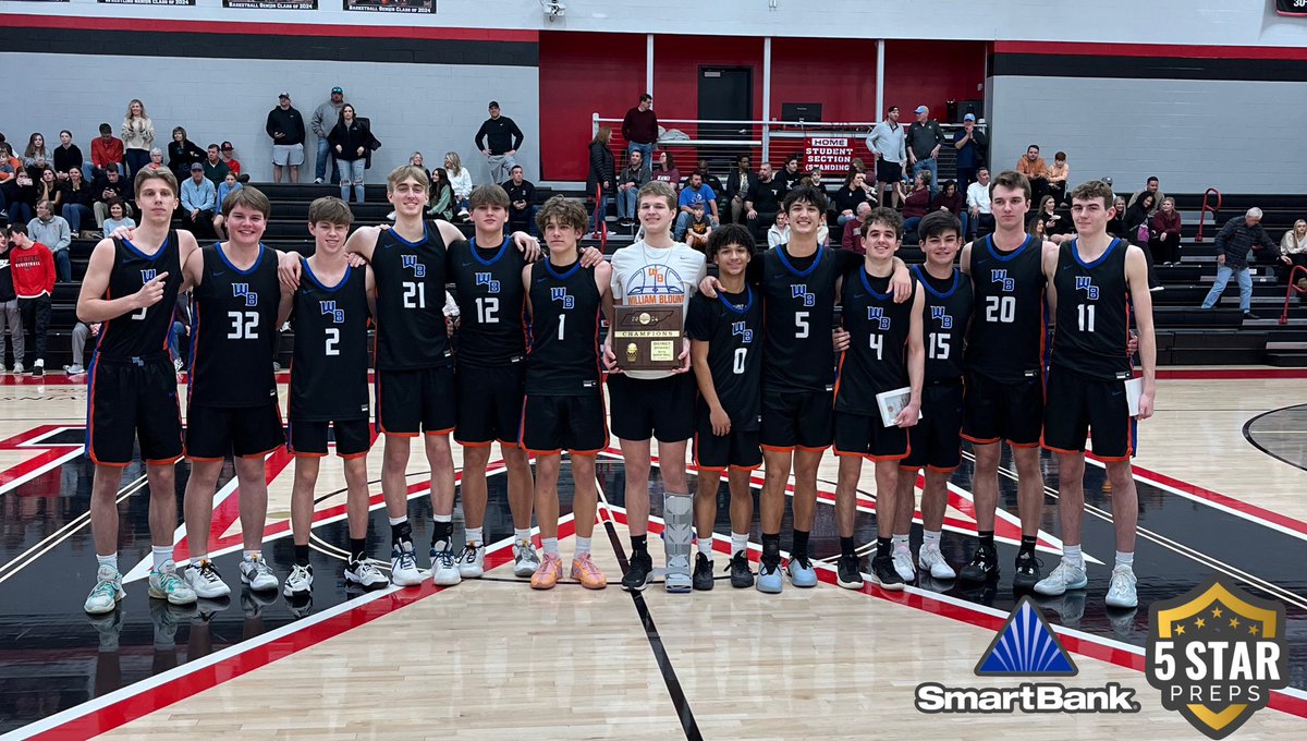 GOVS PULL IT OFF 😳😳 Powered by @SmartBank Despite the late-season slide, William Blount managed to reroute their ship’s course and win the District 4-4A Tournament Championship. Here’s how… THE READ ▶️ 5starpreps.com/articles/5-see…