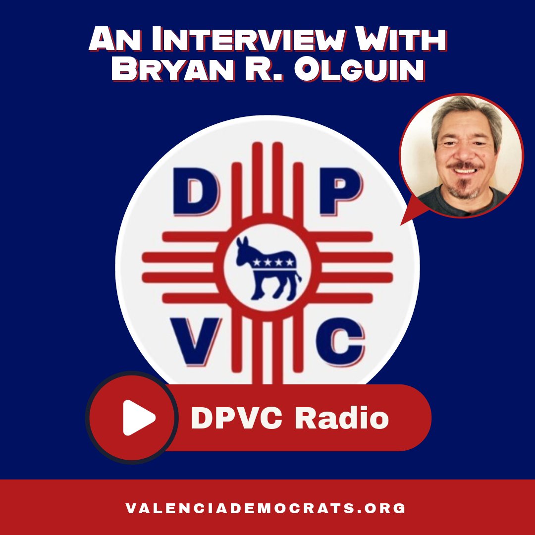 Listen to 'An Interview With Mayor Bryan R. Olguin' by DPVC Radio. podcasters.spotify.com/pod/show/dpvc-…