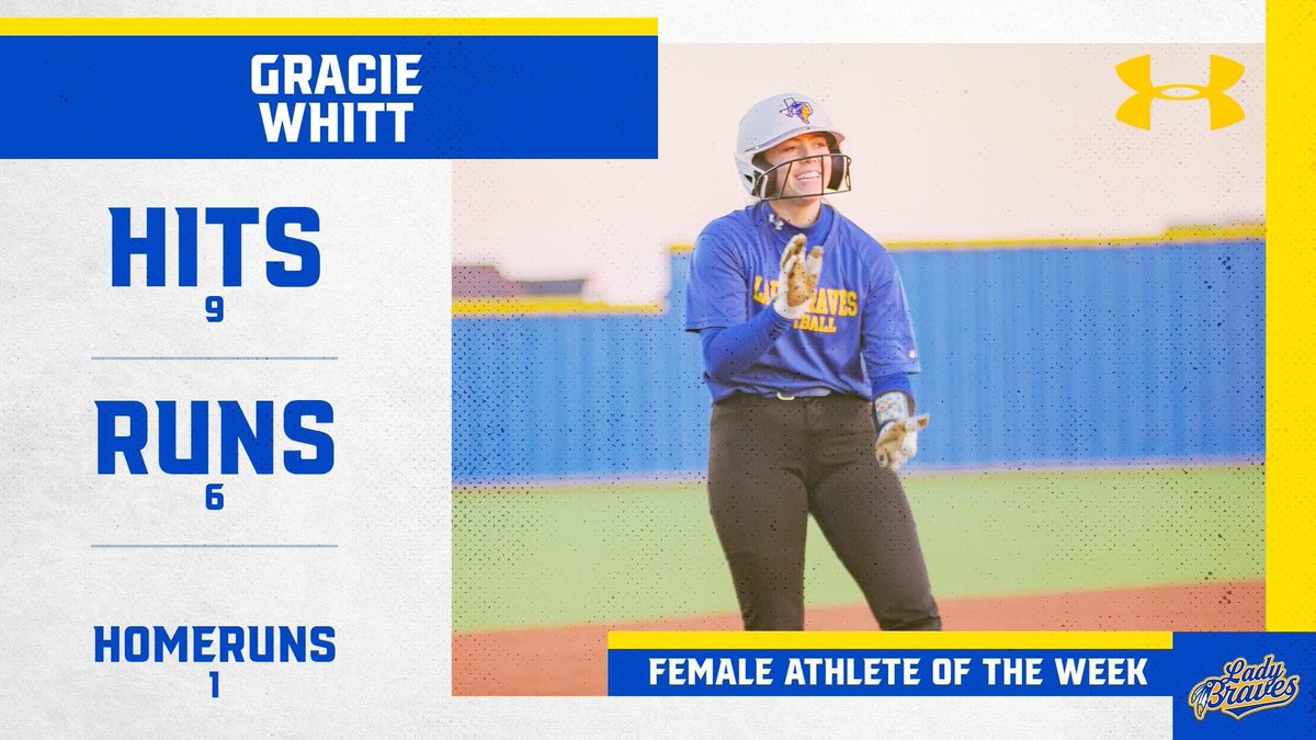 Lady Braves Softball (@SBLADYBRAVES) / Posts / X