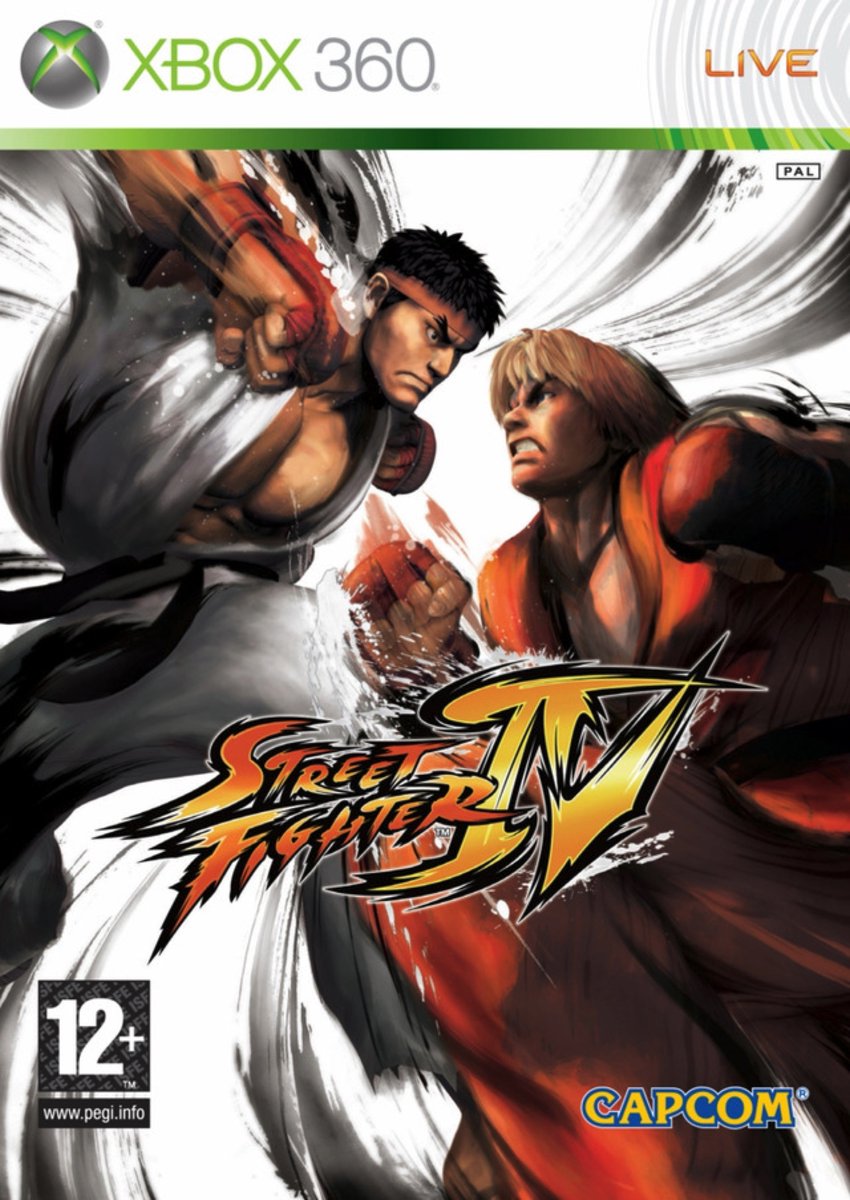 FGAnniversaries's tweet photo. 15 years ago today, Street Fighter IV was released on the PlayStation 3 and Xbox 360 in EU. It was developed by Capcom/Dimps and published by Capcom. https://t.co/9PNtgnrdQ2