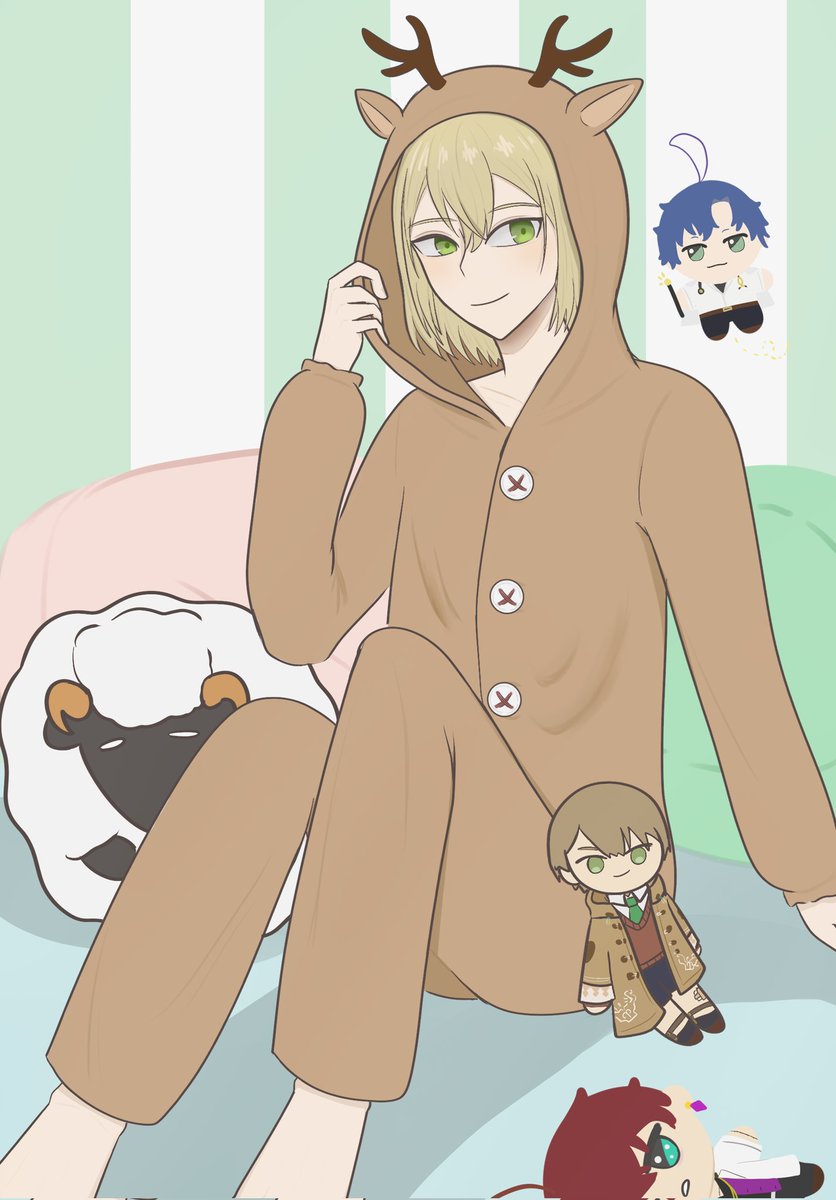 rain__draw's tweet photo. ルチル
#まほやく_FA https://t.co/U6igkf7lJQ