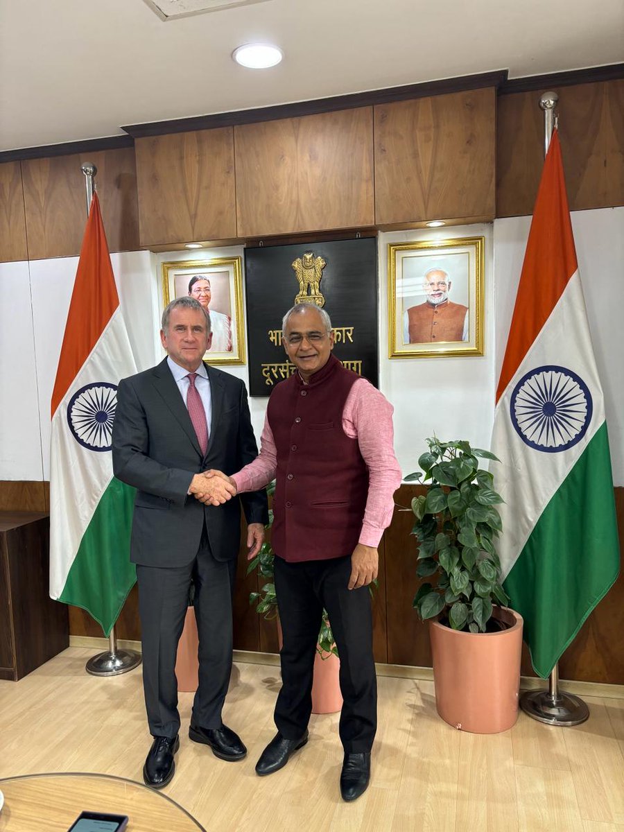 DoT India tweet media