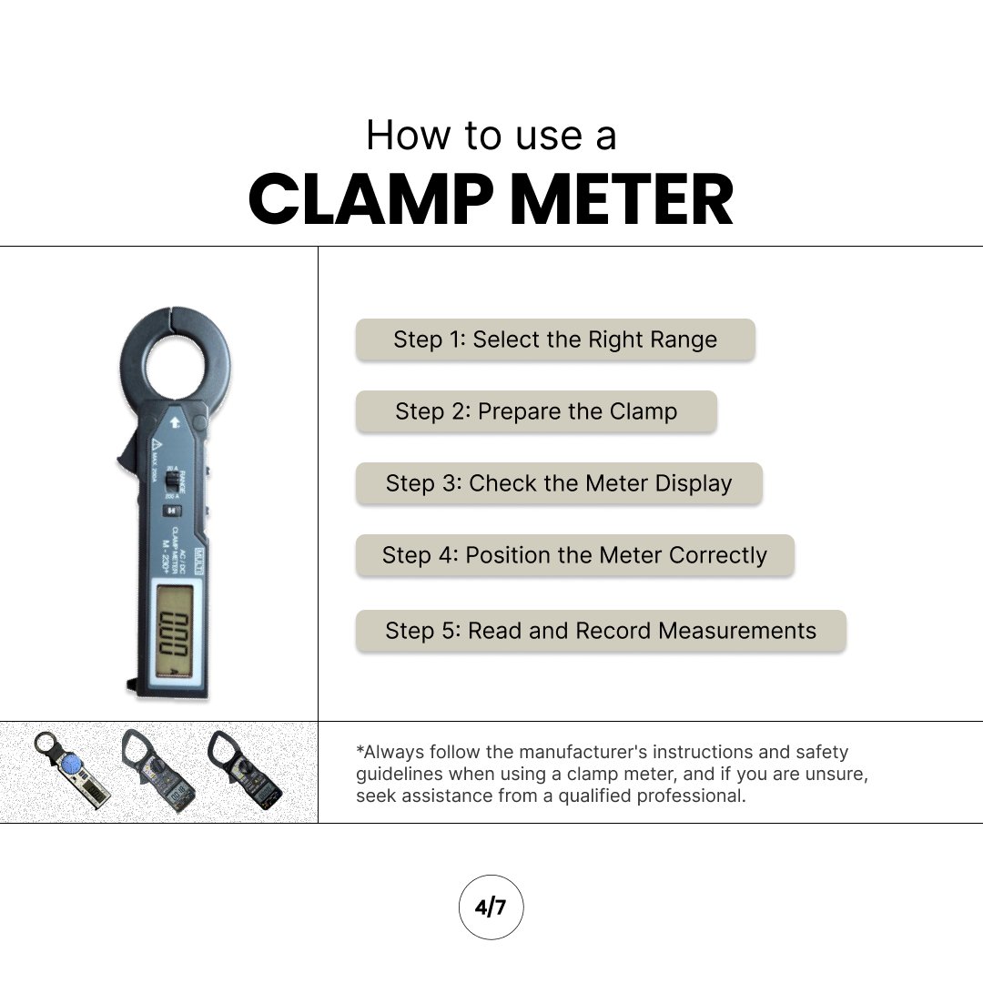 marketingtaurus's tweet photo. Timeless Precision at Your Fingertips! 🛠⚡ Our clamp meters have been trusted by professionals for years, delivering accurate measurements with ease. Don't settle for anything less than reliable performance https://t.co/GdIuaYSzpb