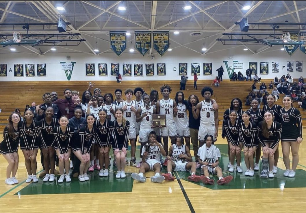 ‘24 District Champions 🏆