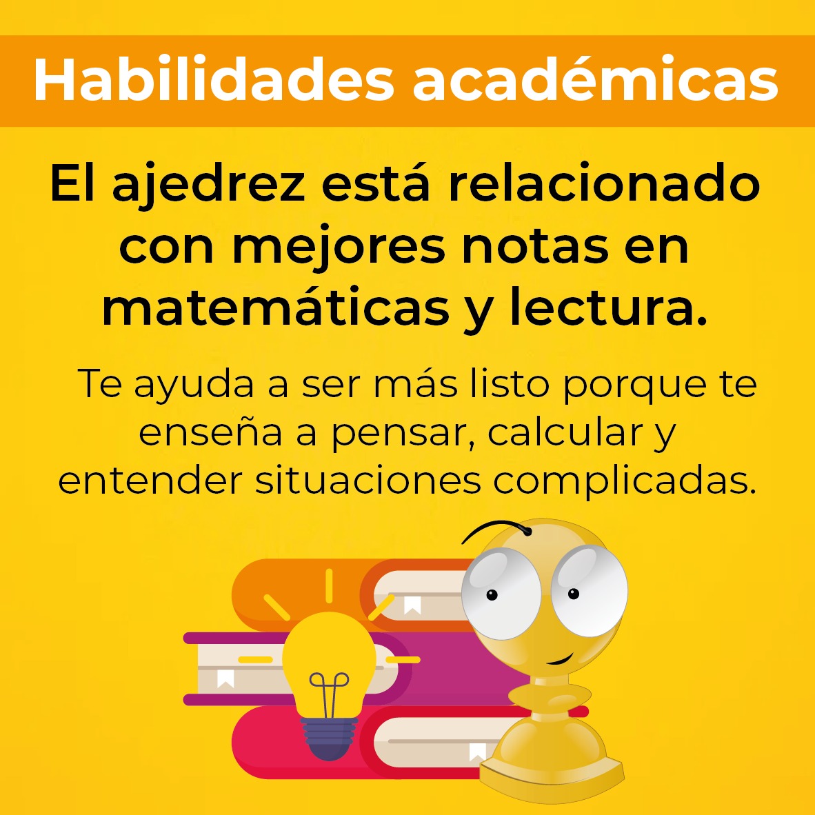ESNAJ's tweet photo. Mejora el rendimiento escolar 🏆 https://t.co/raGsc9q9es