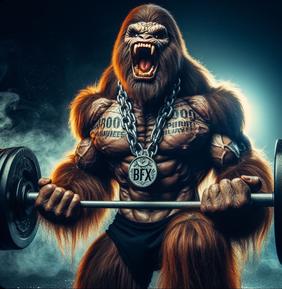 PlsBFX's tweet photo. APE ARMY holding the floor as jeets get rekt! 

ATH soon 🦍🦧🚀 https://t.co/nH0yeXZ72m
