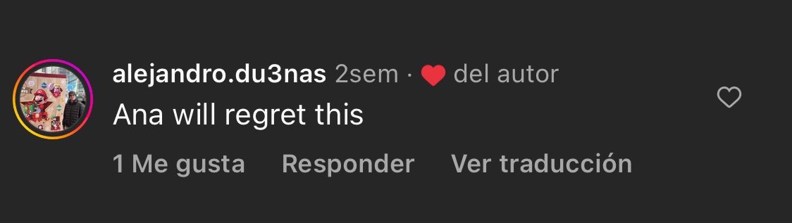 @Lizbueeno te vamos a dar tus 2 minutos de atención que tanto quieres así que aquí está un hilo sobre las veces que incitaste el hate hacia Ana, cuando ella ni siquiera podía defenderse. Como recomendación, ya no te hundas más y admite lo que hiciste, dijiste y apoyaste.