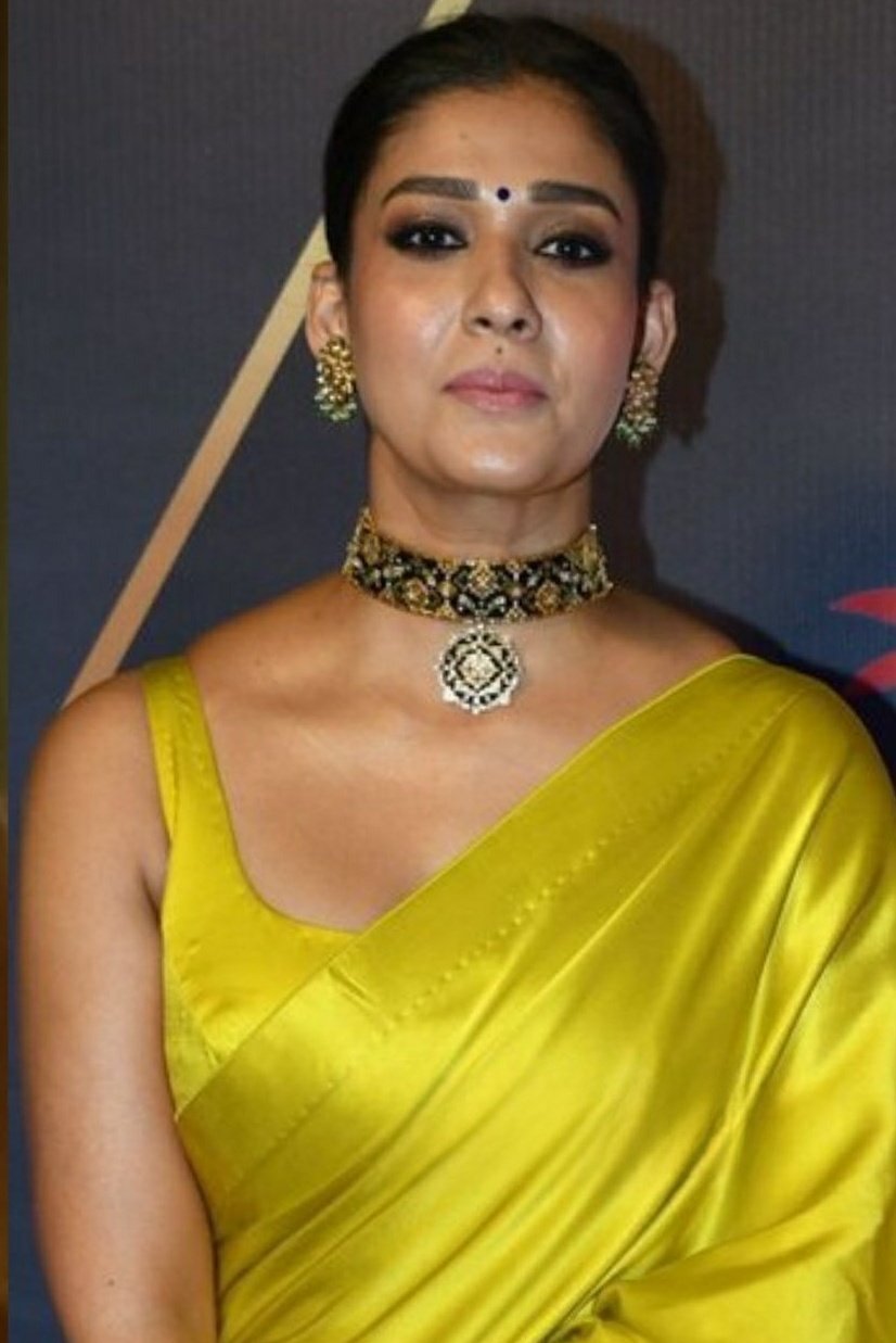 Who is Nayanthara Lady Superstar