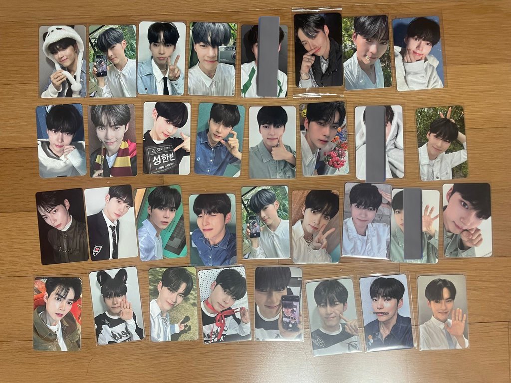 sarojabhim's tweet photo. 제로베이스원 제베원 성한빈 김규빈 박건욱 장하오 한유진 포카 양도합니다
원하시는 포카 디엠으로 물어보시면 답변드려요 편하게 디엠주세요☺️

eng ⭕️
sell ⭕️

성한빈 한유진 점프업 zerobaseone poca photocard 메이크스타 교복 럭드 럭키드로우 디지팩 분철 포토카드 사웨 케타포 장하오 https://t.co/CkQNkburQl