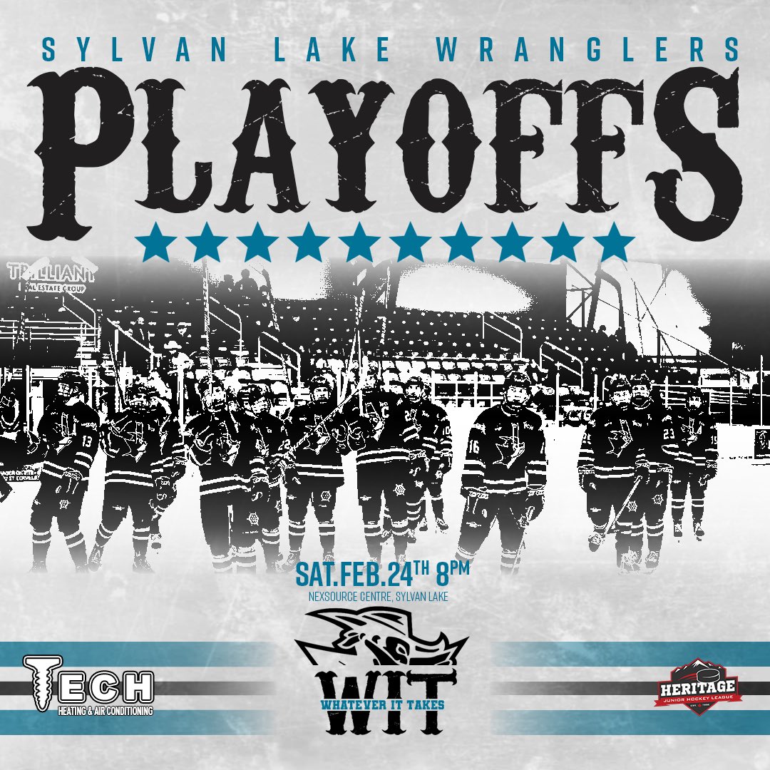 Whatever it takes. 02.24.24 8pm

#letswrangle 

#playoffs #hjhl #heritagejuniorhockeyleague #juniorb 
#postseason #sylvanlake #centralalberta #hockey