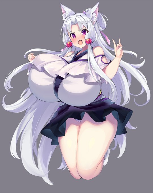 イタコ姉さん髪がむずくて作業は段階に分けなきゃダメだ 