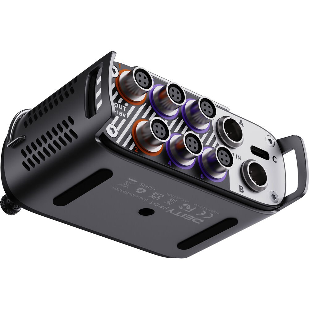 TiyanaInc's tweet image. Revolutionize your audio setup with Deity Microphones SPD-1 Smart Power Distributor! 🎙️ Unleash seamless recording experiences. 

Grab yours now: tiyana.in/product/deity-…

#DeityMicrophones #ContentCreation #StudioEquipment #AudioGear #diety #tiyana