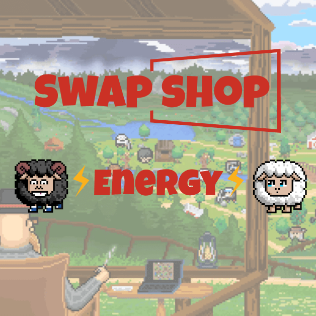 SwapShop tweet media