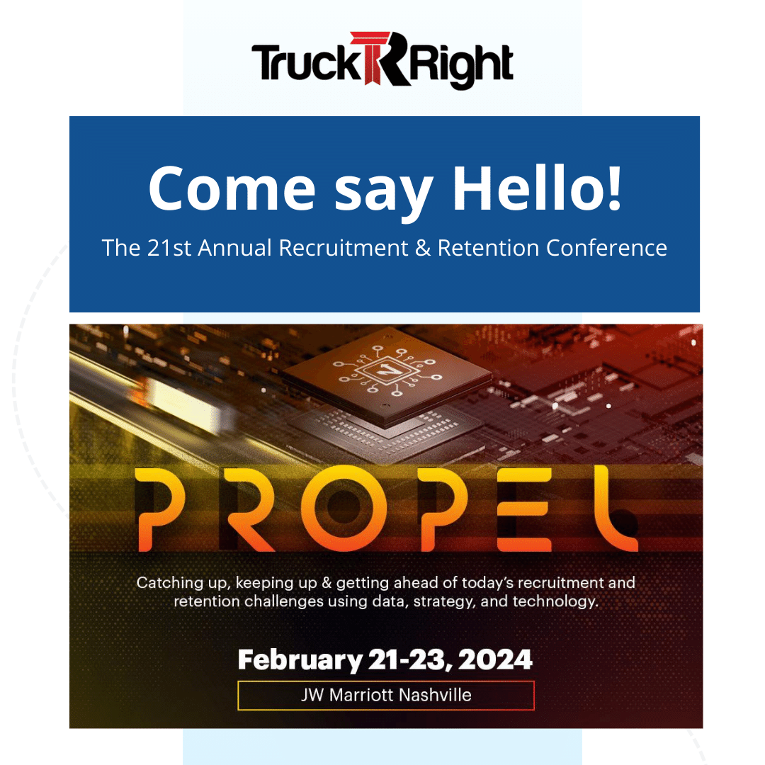 Hello Nashville! We're a proud Diamond Sponsor of the Propel Recruitment and Retention conference. If you see us, say hello! ***TAG ANY CLIENTS WHO ARE IN ATTENDANCE** bit.ly/3u6ZCYF