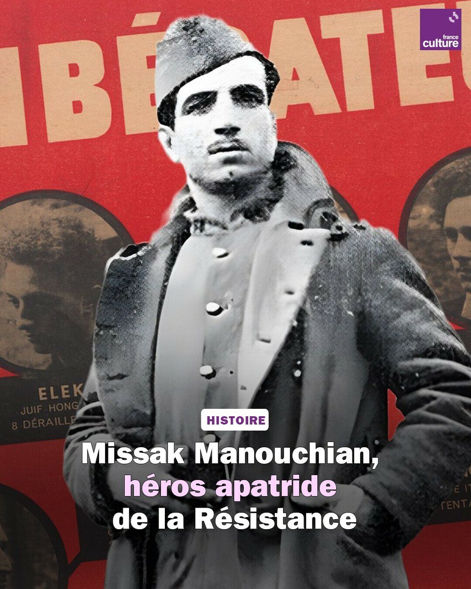 France Culture tweet media