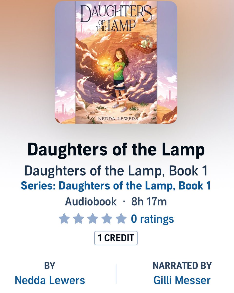 Gilli Messer (@netflixandgil) on Twitter photo What an adventure to bring the Daughters of the Lamp audiobook to life! Shokran to producer <a href="/lindakornucopia/">Linda Korn</a> , director <a href="/jessicakayeEsq/">Jessica Kaye</a>, publisher <a href="/PRHAudio/">Penguin Random House Audio 🎧 📚</a> 🐧, pal <a href="/aymanation/">Ayman Samman</a> for helping me brush up my Arabic, and <a href="/NeddaLewers/">Nedda Lewers is mostly on IG</a> for bringing us on this magic carpet ride! 🧞♀️ What an adventure to bring the Daughters of the Lamp audiobook to life! Shokran to producer <a href="/lindakornucopia/">Linda Korn</a> , director <a href="/jessicakayeEsq/">Jessica Kaye</a>, publisher <a href="/PRHAudio/">Penguin Random House Audio 🎧 📚</a> 🐧, pal <a href="/aymanation/">Ayman Samman</a> for helping me brush up my Arabic, and <a href="/NeddaLewers/">Nedda Lewers is mostly on IG</a> for bringing us on this magic carpet ride! 🧞♀️